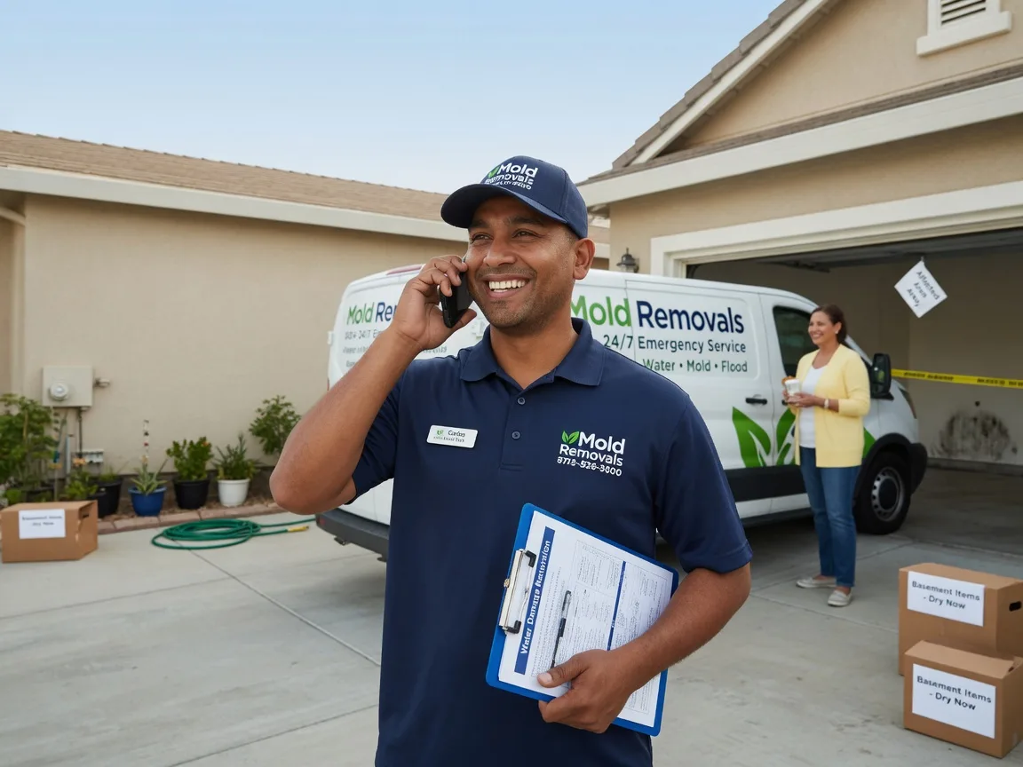 Water Damage Restoration Burbank, SD FAQs